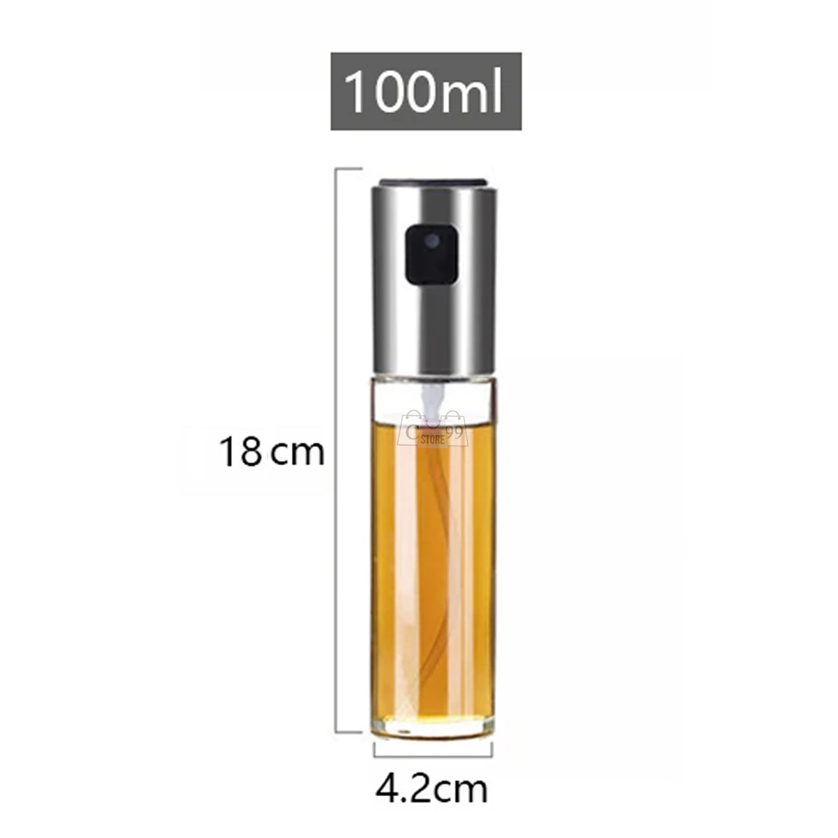 Miniatura 4 de Rociador De Aceite O Vinagre